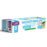 sacchetti frigo con zip